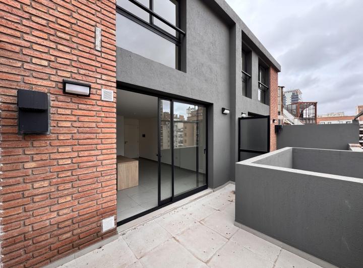 Departamento · 50m² · 1 Dormitorio