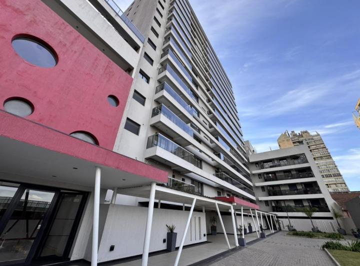 Departamento · 105m² · 4 Ambientes