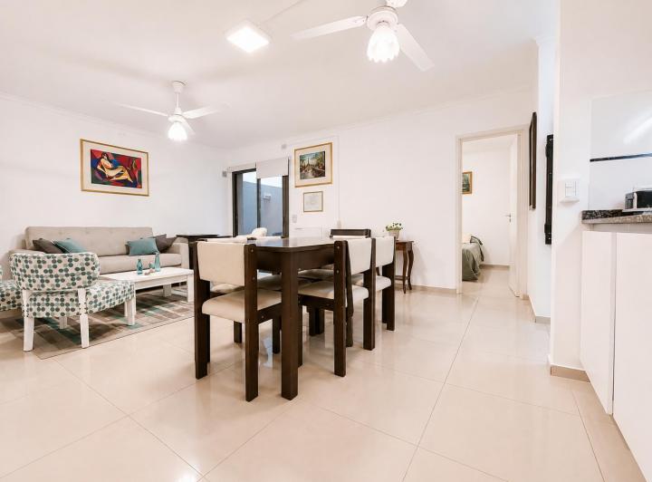 Departamento · 50m² · 3 Ambientes · 1 Cochera