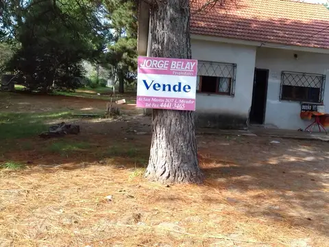 Casa en Venta en Costa Chica, Partido de La Costa