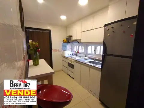 Casa en Venta en Mar del Tuyu, Partido de La Costa