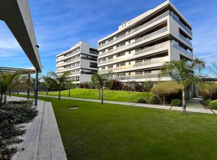 Departamento · 41m² · 3 Ambientes · 1 Cochera