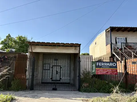 Casa en Venta en Burzaco, Partido de Almirante Brown