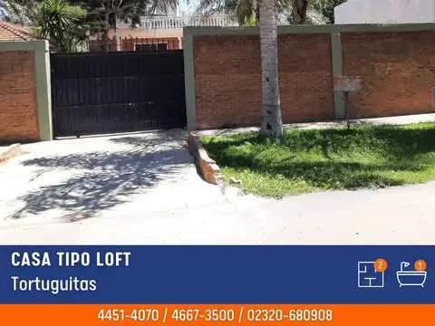 Casa en Venta en Tortuguitas, Partido de Malvinas Argentinas