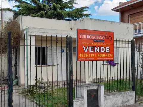 Casa en Venta en Burzaco, Partido de Almirante Brown
