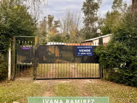 Casa en Venta en General Rodriguez, Partido de General Rodríguez