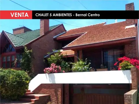 Casa en Venta en Bernal, Partido de Quilmes