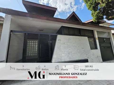 Casa en Venta en Lomas de Zamora, Partido de Lomas de Zamora