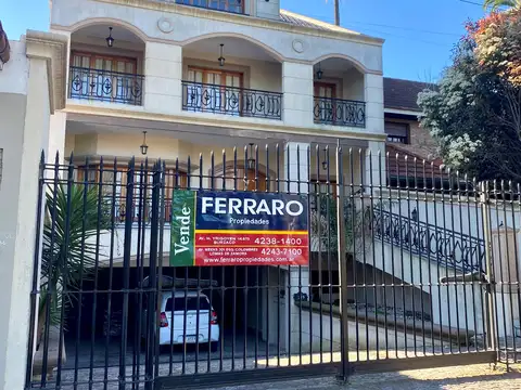 Casa en Venta en Adrogue, Partido de Almirante Brown