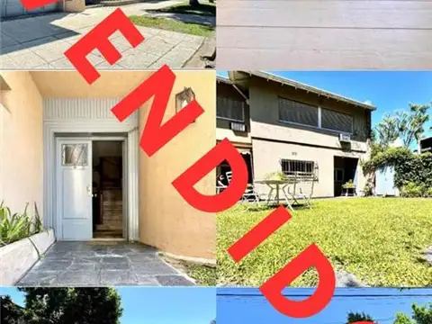Casa en Venta en Olivos Vias/Maipu, Olivos