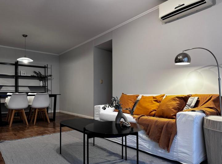 Departamento · 100m² · 2 Dormitorios · 1 Cochera