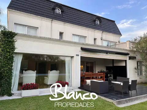 Casa en Venta en Septiembre, Countries y Barrios Cerrados en Escobar