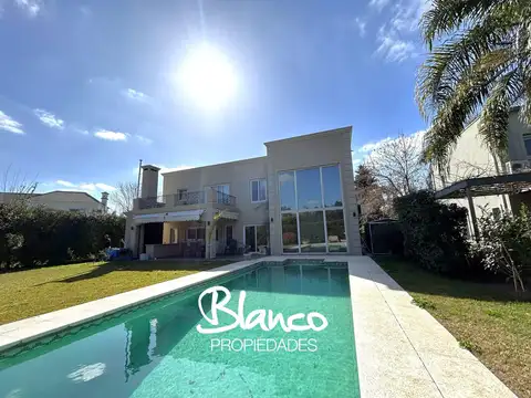 Casa en Venta en Saint Matthews, Countries y Barrios Cerrados en Pilar