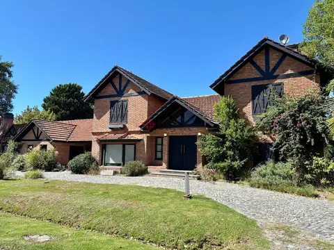 Casa en Venta en Country Club Los Cardales, Countries y Barrios Cerrados en Campana