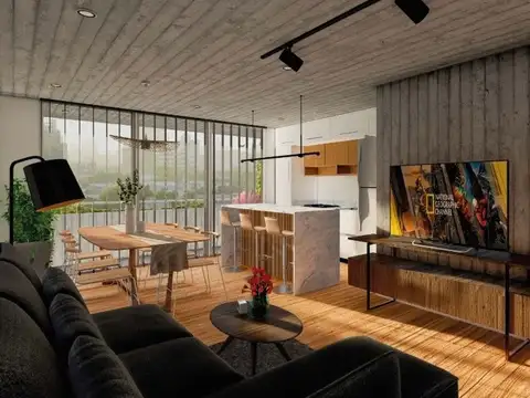 Departamento en Venta en Abasto, Rosario