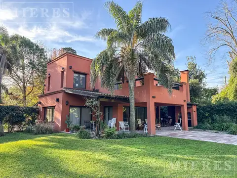 Casa en Venta en River Oaks, Countries y Barrios Cerrados en Escobar