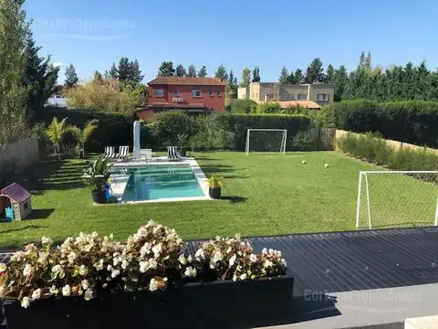 Casa en Venta en Villanueva, Countries y Barrios Cerrados en Tigre