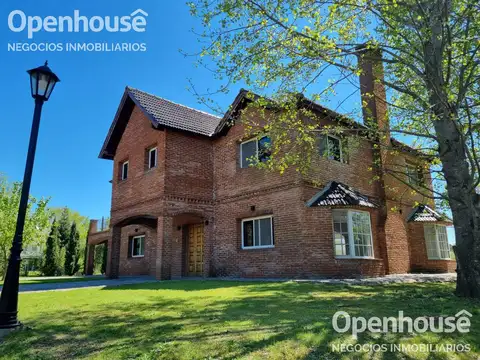 Casa en Venta en Los Alcanfores, Countries y Barrios Cerrados en Pilar
