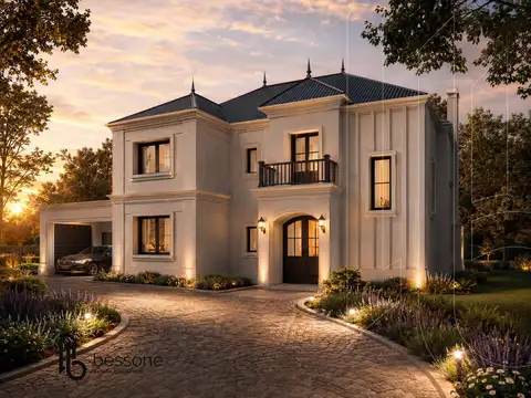 Casa en Venta en Casonas Del Haras, Mar del Plata