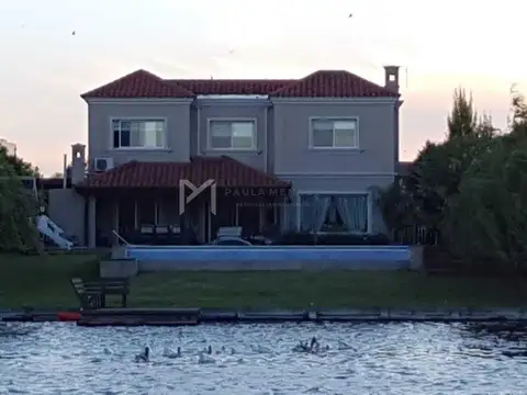 Casa en Venta en Villanueva, Countries y Barrios Cerrados en Tigre