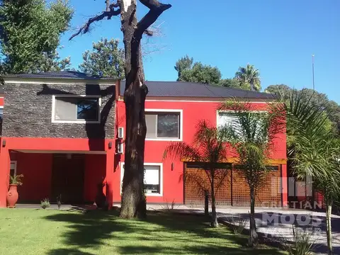 Casa en Venta en Barrio Cerrado Los Horneros, Ingeniero Maschwitz