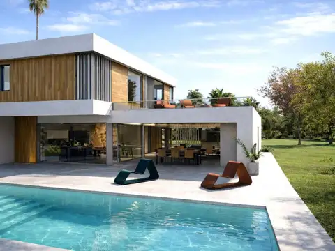 Casa en Venta en Saint Thomas, Countries y Barrios Cerrados en Ezeiza