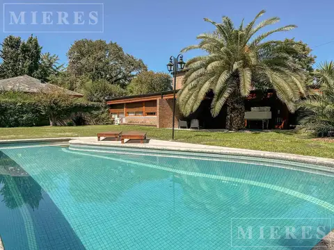 Casa en Venta en Santa Rita, San Isidro