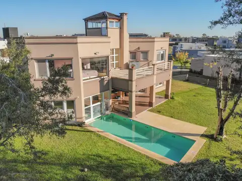 Casa en Venta en Greenville Polo & Resort, Countries y Barrios Cerrados en Berazategui