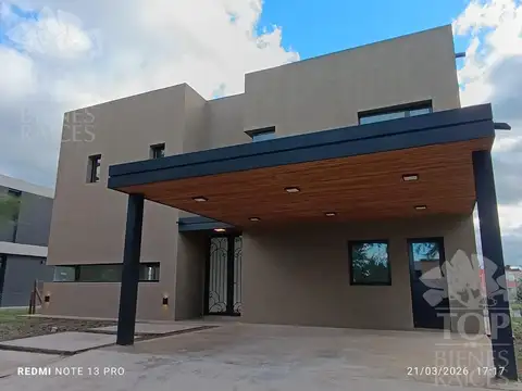 Casa en Venta en El Naudir, Countries y Barrios Cerrados en Escobar