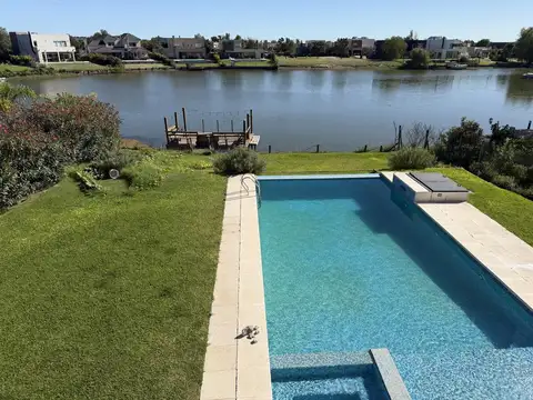 Casa en Venta en El Cantón - Barrio Islas, Countries y Barrios Cerrados en Escobar