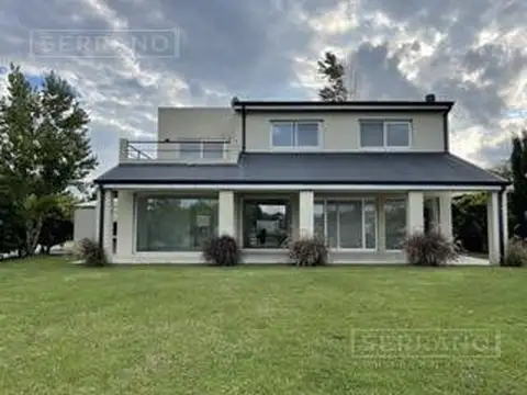 Casa en Venta en Villanueva, Countries y Barrios Cerrados en Tigre