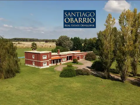 Casa en Venta en Estancia Benquerencia Farm Club, Countries y Barrios Cerrados en San Miguel del Monte