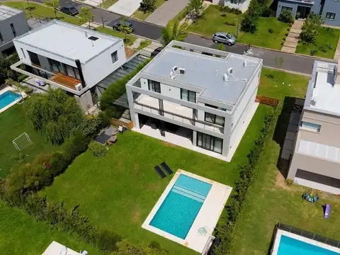 Casa en Venta en Puertos - Barrio Ceibos, Countries y Barrios Cerrados en Escobar