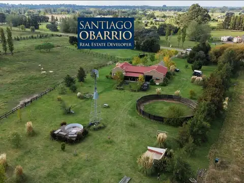 Casa en Venta en Estancia Benquerencia Farm Club, Countries y Barrios Cerrados en San Miguel del Monte