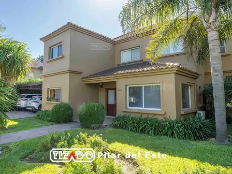 Casa en Venta en Pilar del Este - Los Jazmines, Countries y Barrios Cerrados en Pilar