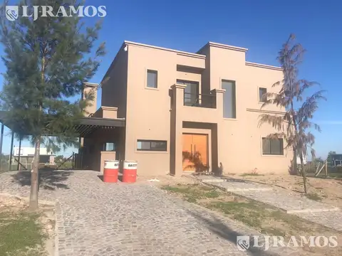 Casa en Venta en El Naudir, Countries y Barrios Cerrados en Escobar