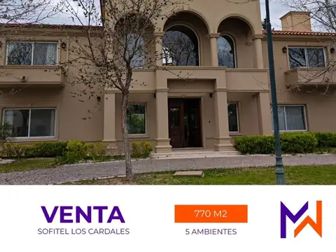 Casa en Venta en La Reserva Cardales, Countries y Barrios Cerrados en Campana