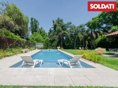 Casa en Venta en Boulevares, Countries y Barrios Cerrados en Pilar