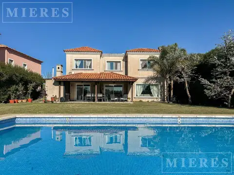 Casa en Venta en San Francisco, Countries y Barrios Cerrados en Tigre
