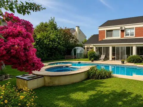 Casa en Venta en La Lomada De Pilar, Countries y Barrios Cerrados en Pilar