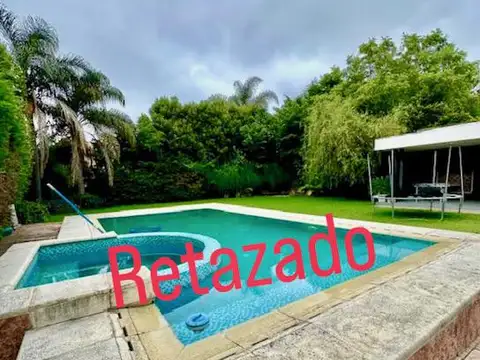 Casa en Venta en Santa Maria Del Tigre, Countries y Barrios Cerrados en Tigre