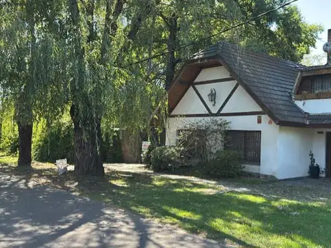 Casa en Venta en Benavidez, Partido de Tigre