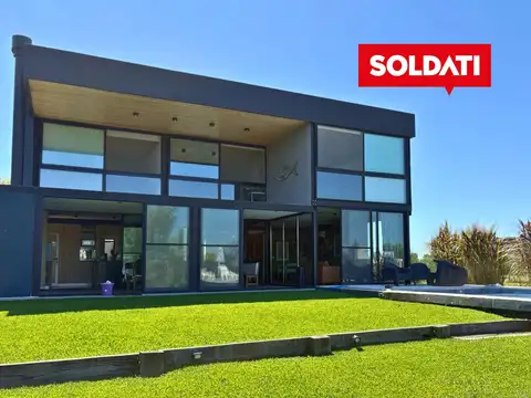 Casa en Venta en El Naudir, Countries y Barrios Cerrados en Escobar