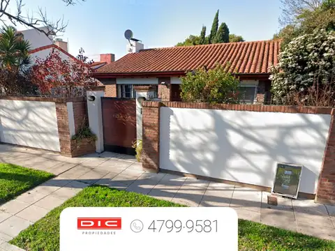 Casa en Venta en Olivos Maipu/Uzal, Olivos