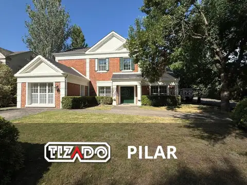Casa en Venta en La Lomada De Pilar, Countries y Barrios Cerrados en Pilar