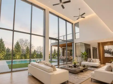 Casa en Venta en Haras Santa Maria, Countries y Barrios Cerrados en Escobar