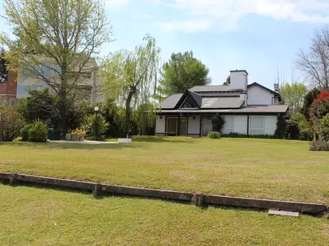 Casa en Venta en Isla Santa Monica, Countries y Barrios Cerrados en Tigre
