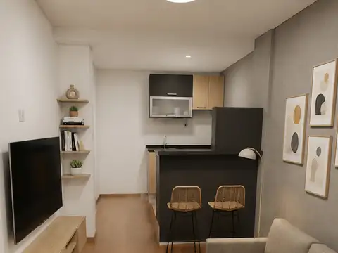 Departamento en Alquiler en Palermo, CABA