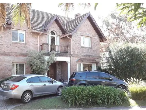 Casa en Venta en La Chacra, Countries y Barrios Cerrados en San Fernando