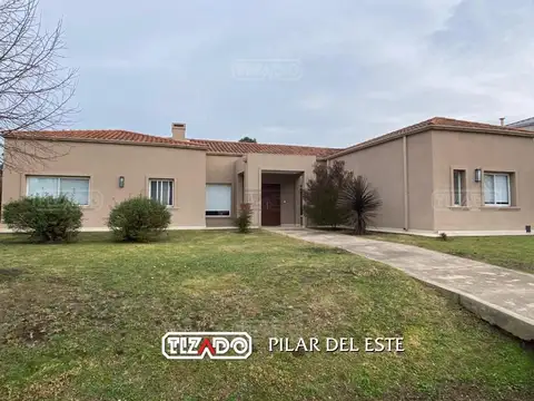 Casa en Venta en Pilar del Este - Los Jazmines, Countries y Barrios Cerrados en Pilar